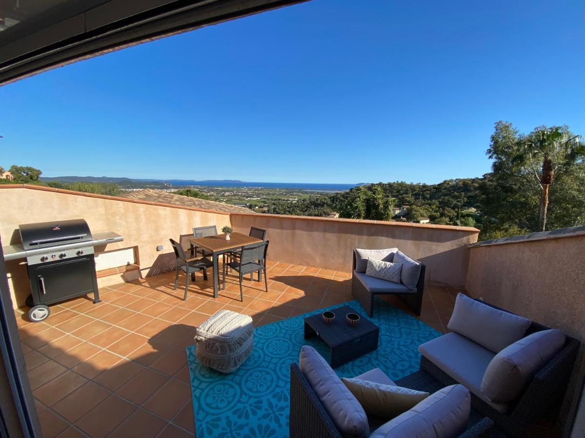 Villa Astree Cote Mer La Londe-les-Maures Kültér fotó